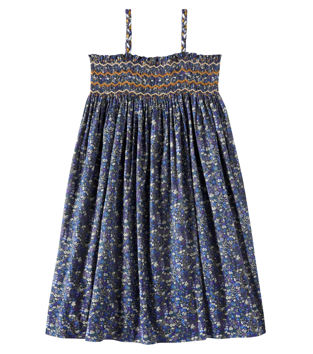 Kleid Frances aus Baumwolle | Bonpoint