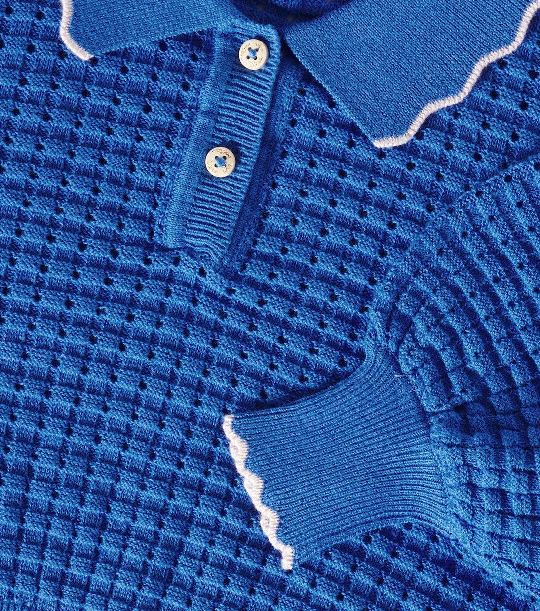 Pullover Audrey in cotone | C'era Una Volta