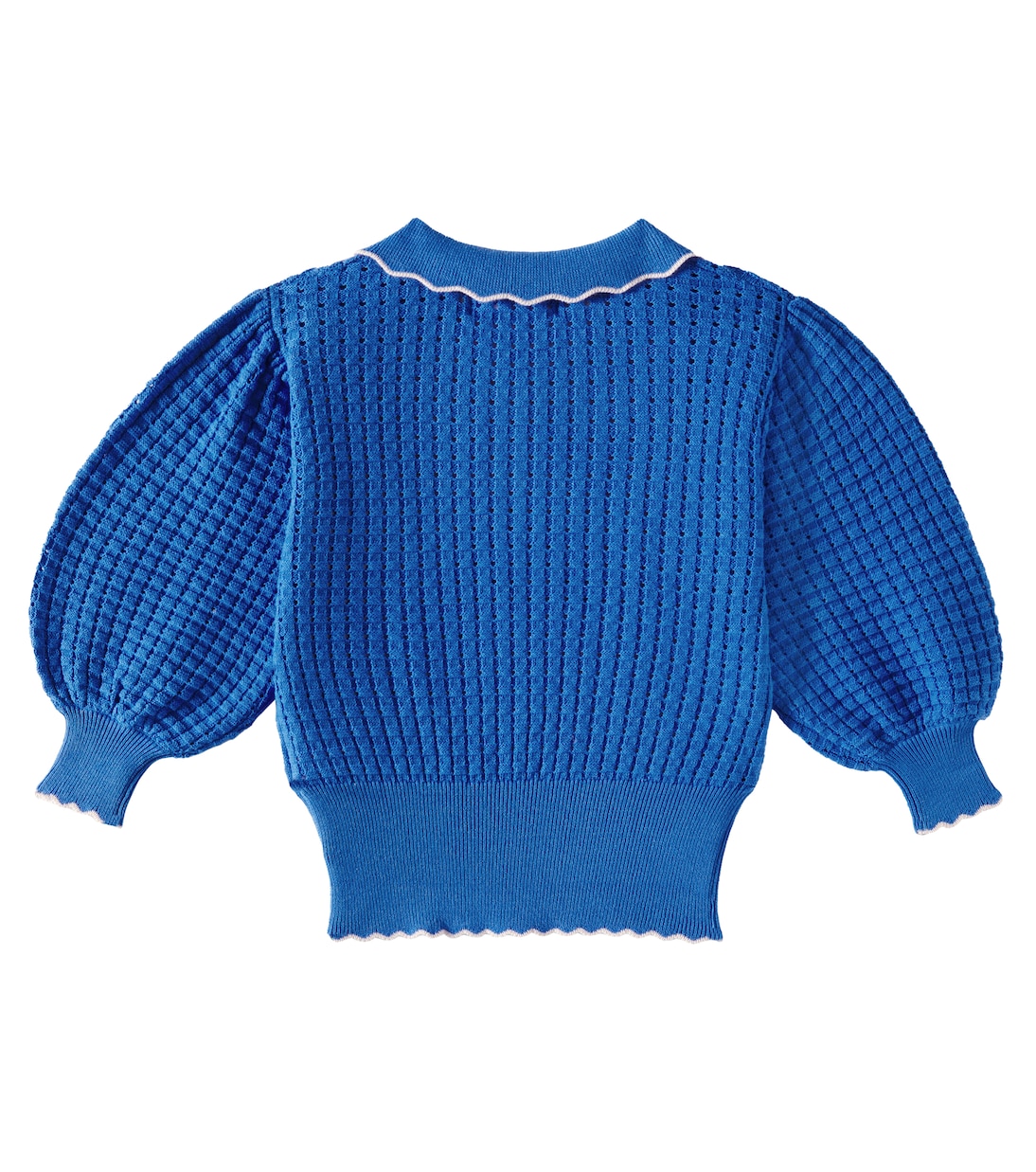 Pullover Audrey in cotone | C'era Una Volta