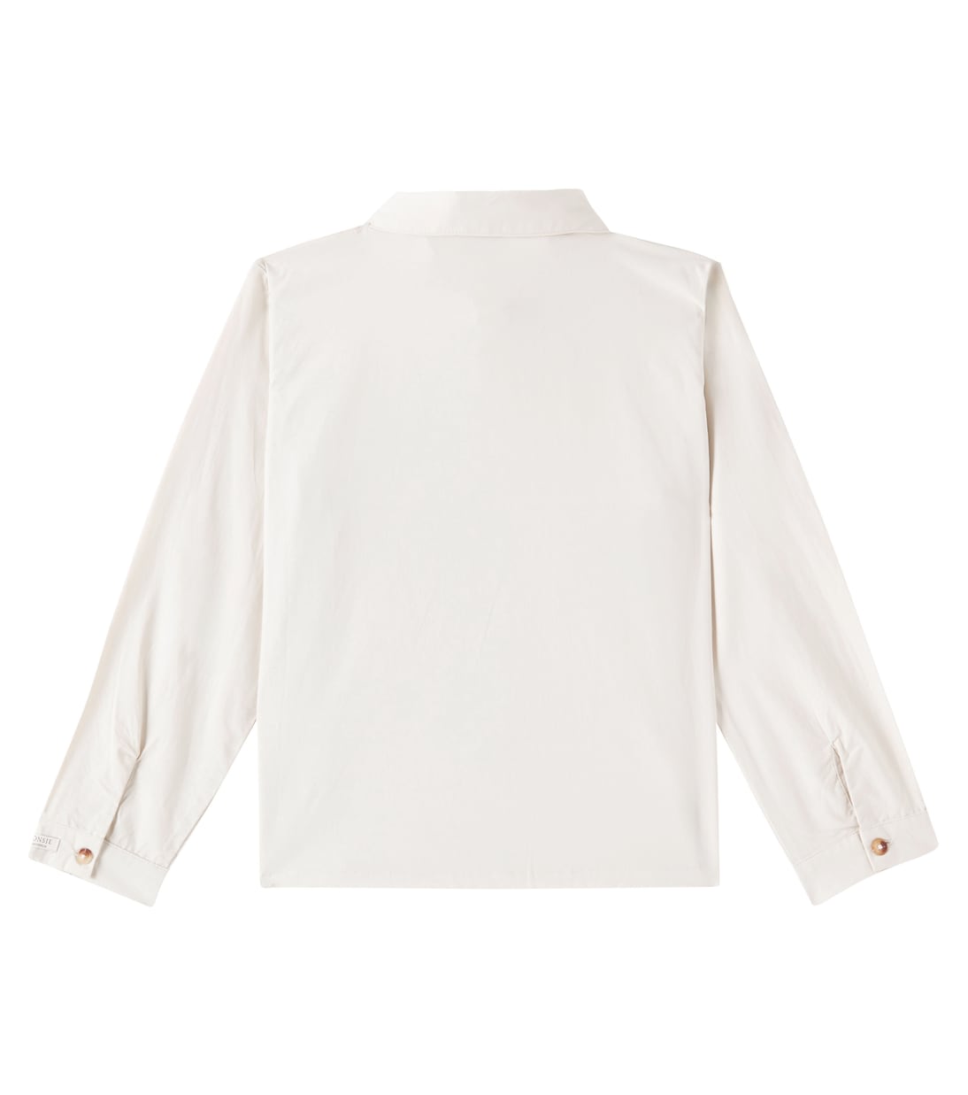 Camicia in cotone Lauden | Donsje