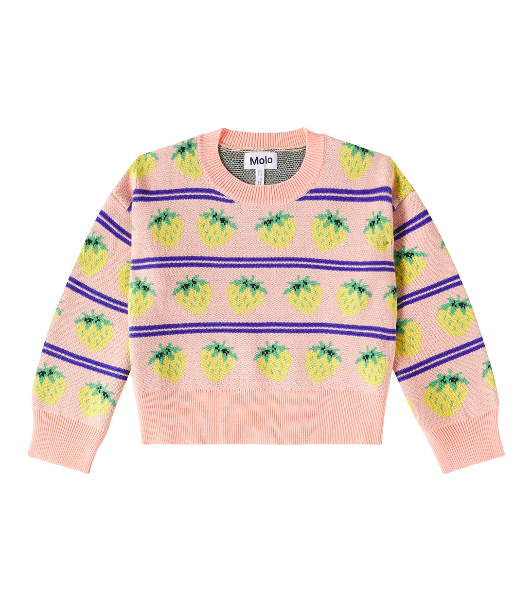 Pullover Gerrie in cotone | Molo