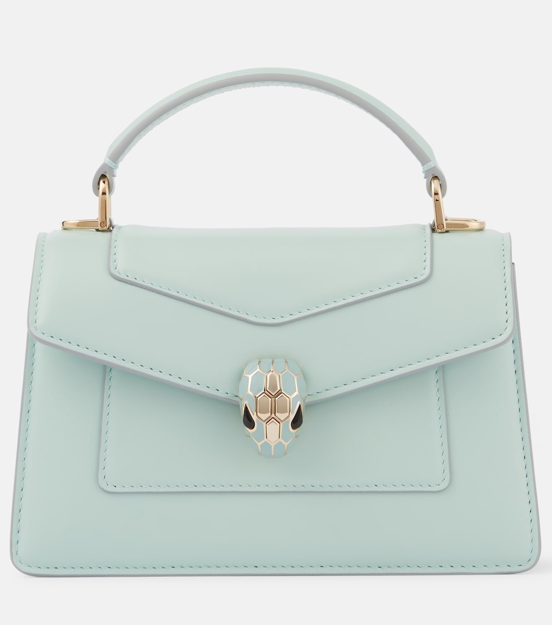 Borsa Serpenti Forever in pelle | Bvlgari