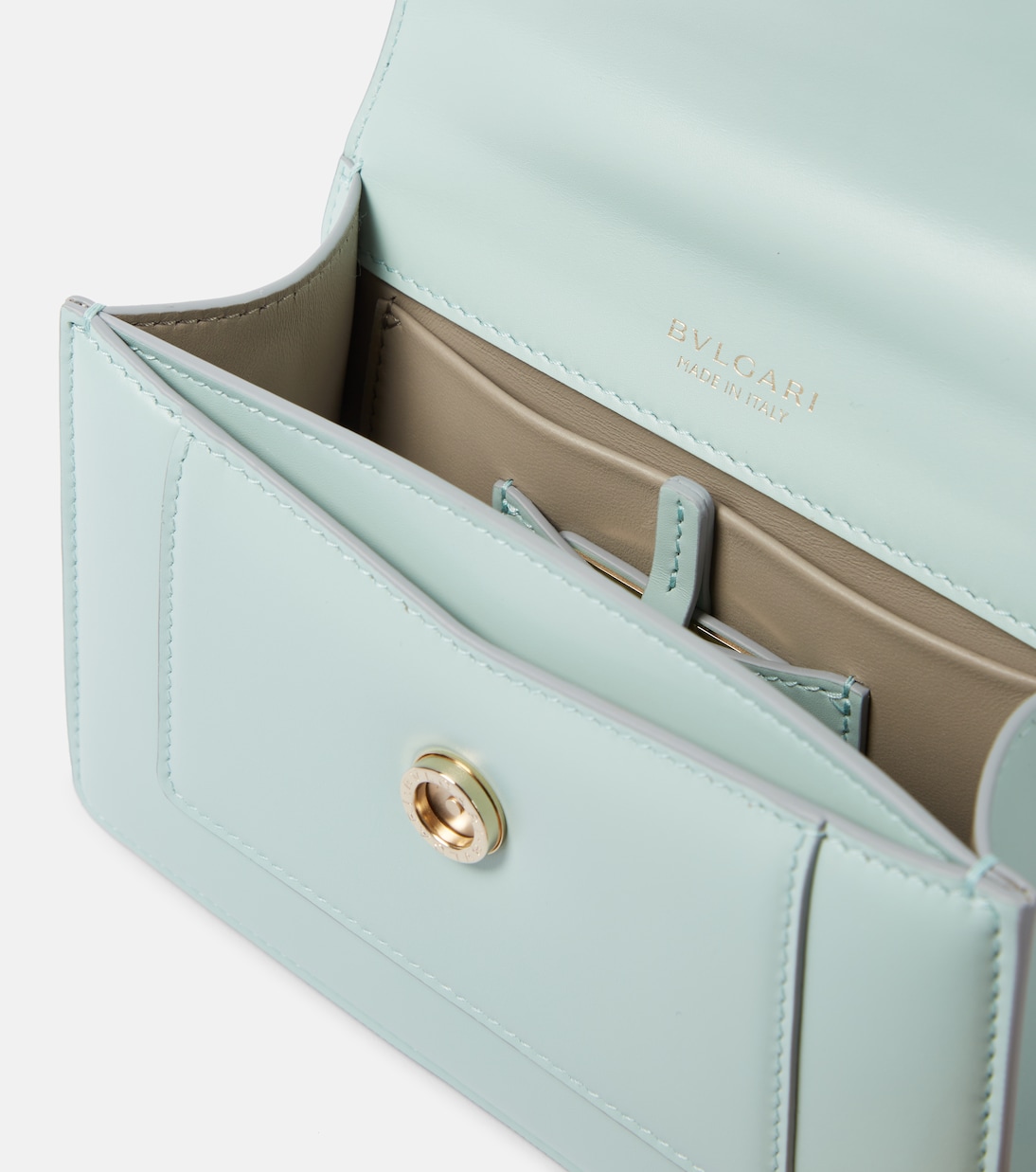Borsa Serpenti Forever in pelle | Bvlgari