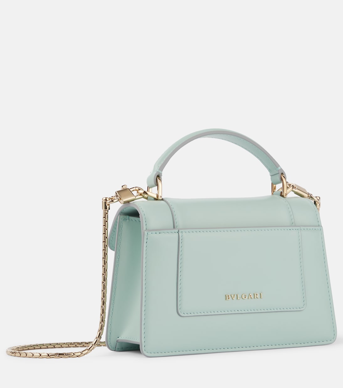 Borsa Serpenti Forever in pelle | Bvlgari