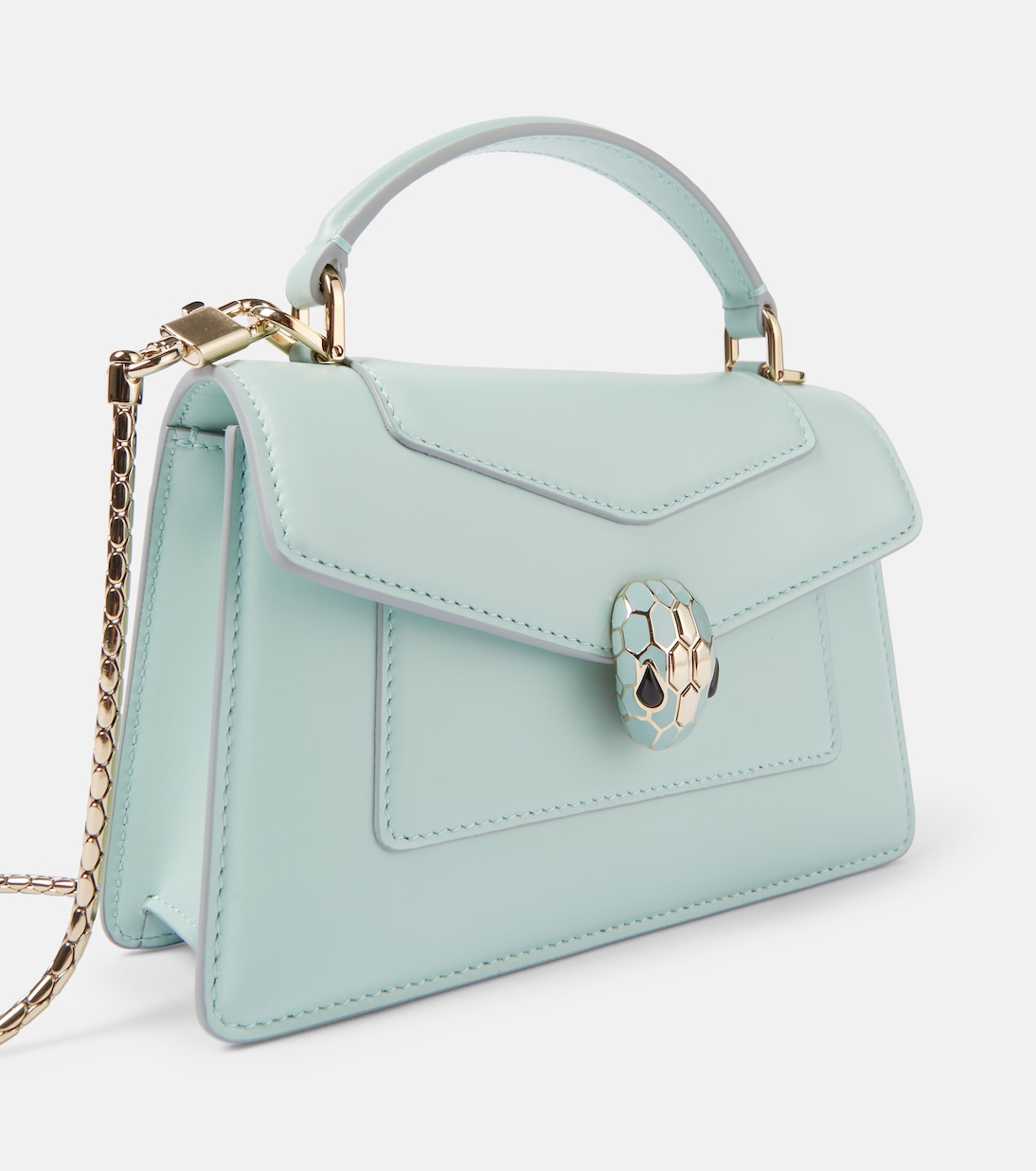 Borsa Serpenti Forever in pelle | Bvlgari