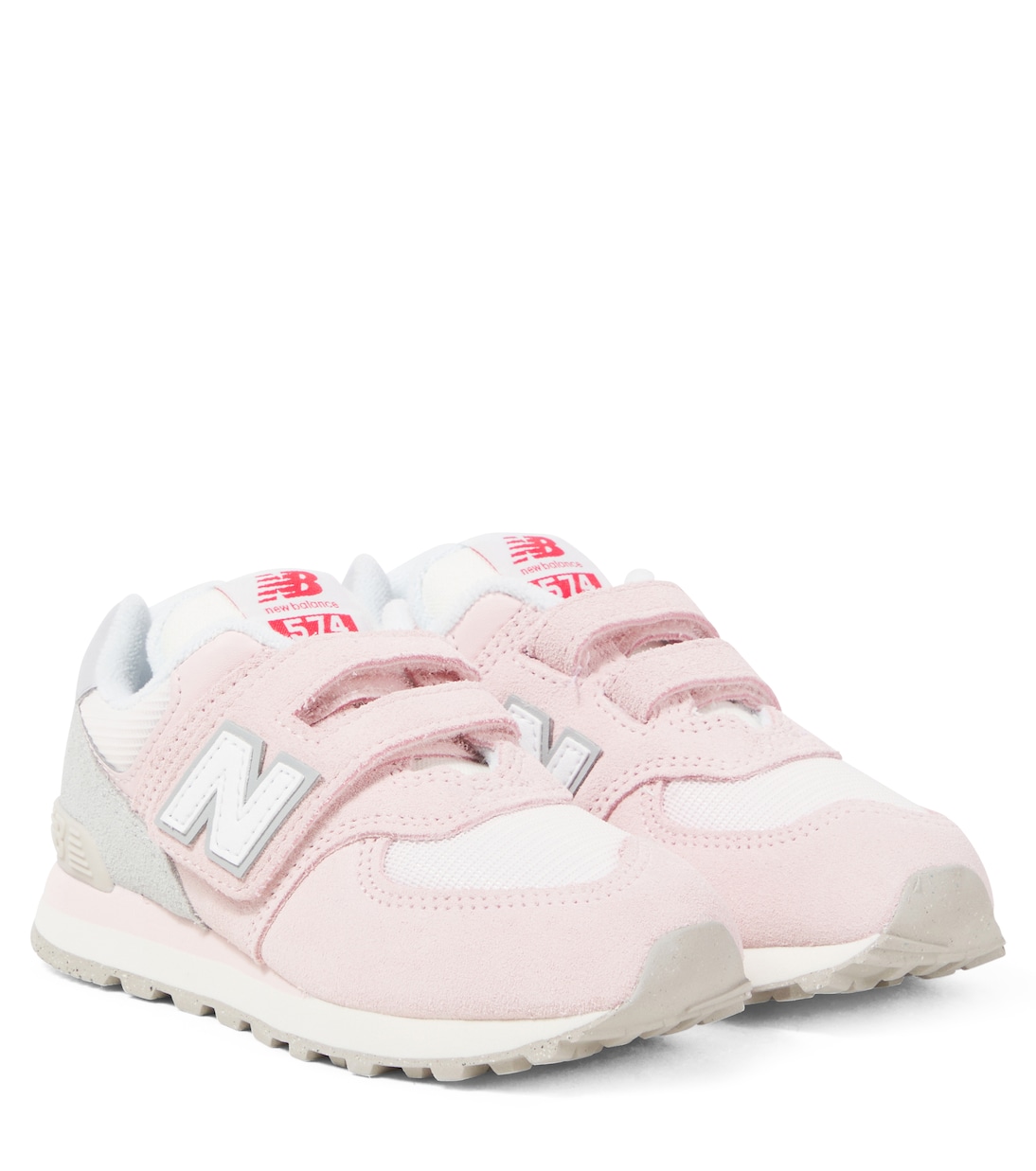 574 leather sneakers | New Balance Kids