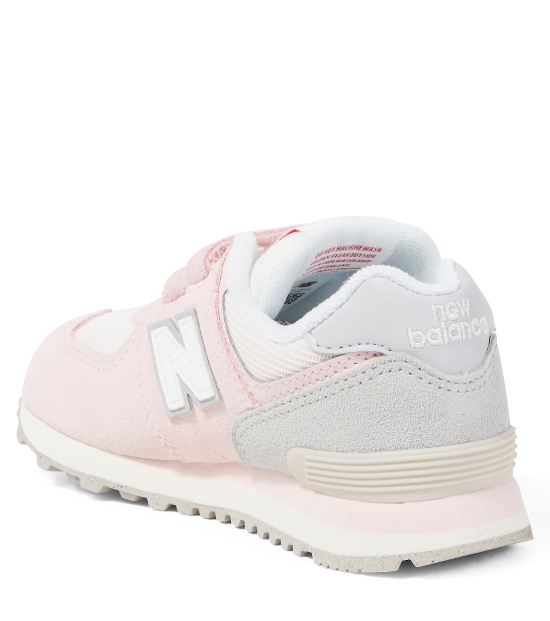 574 leather sneakers | New Balance Kids