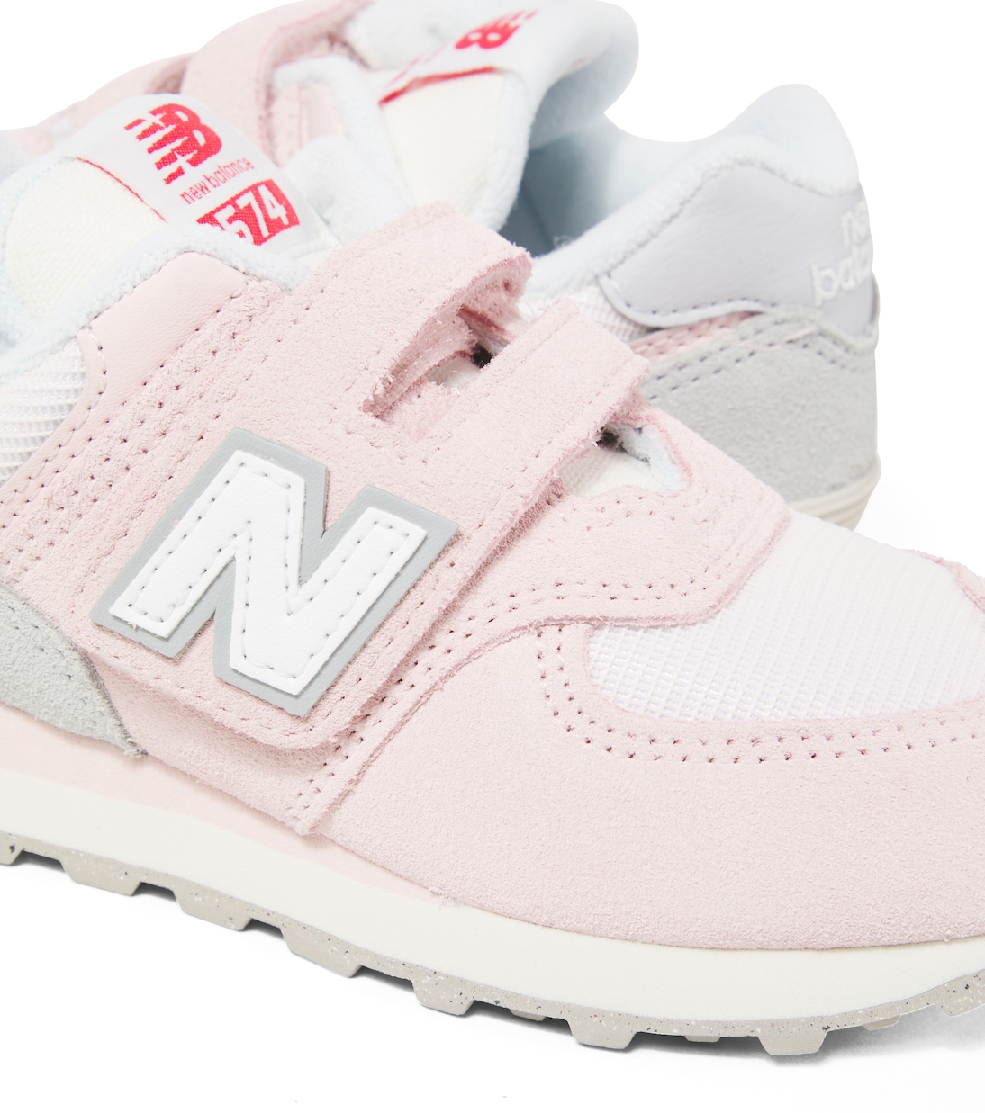 574 leather sneakers | New Balance Kids