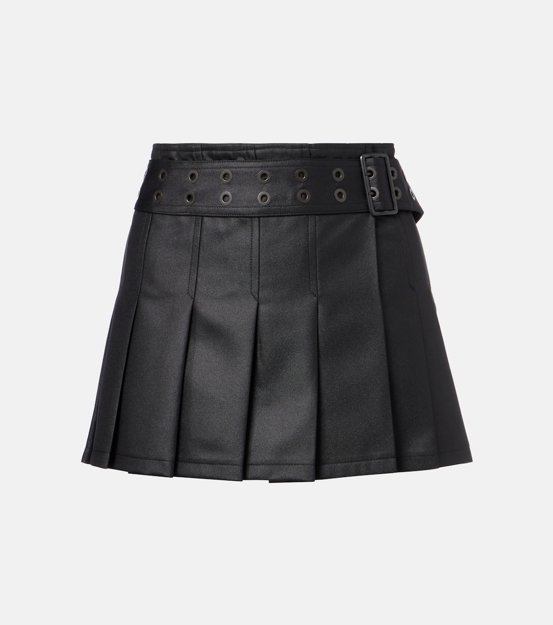 Minigonna a pieghe | Junya Watanabe