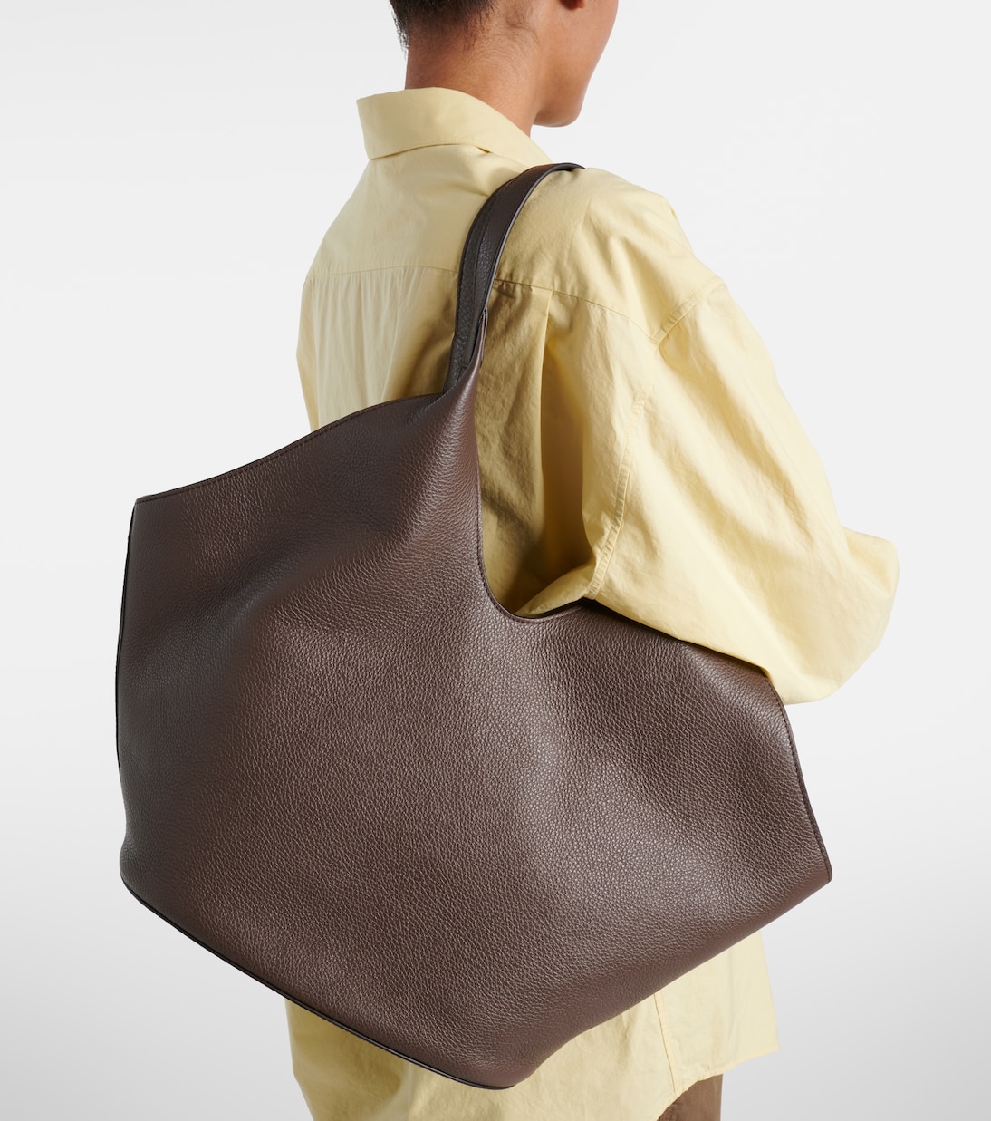 Sac Ghost en cuir | Aesther Ekme