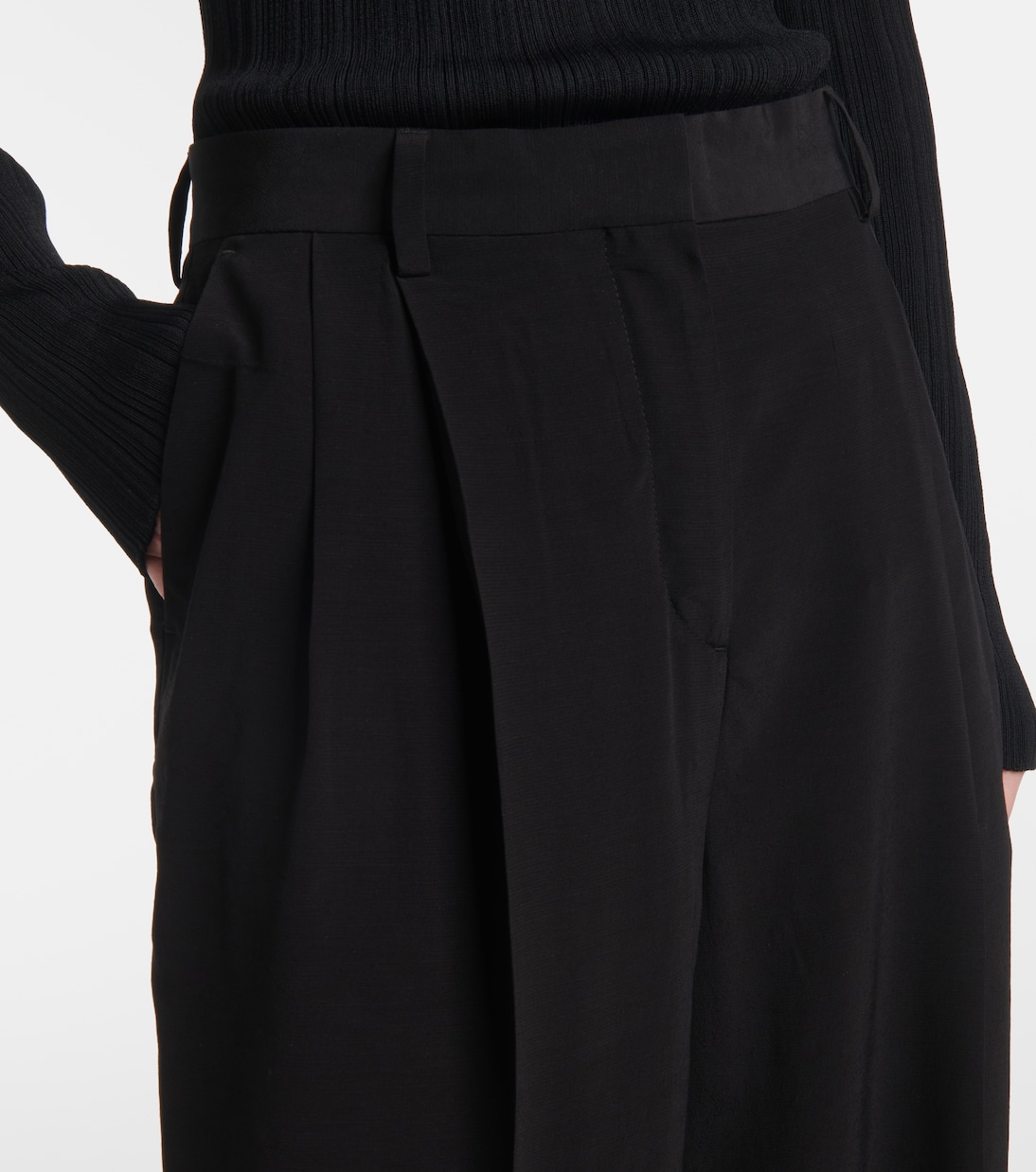 Pantalon ample | Toteme