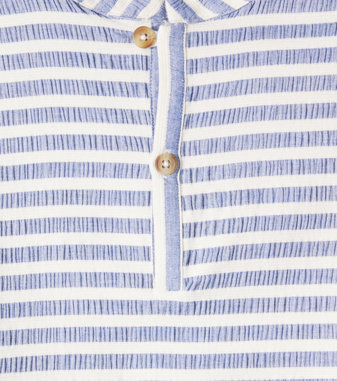 Camicia Ozion in misto cotone a righe | Donsje