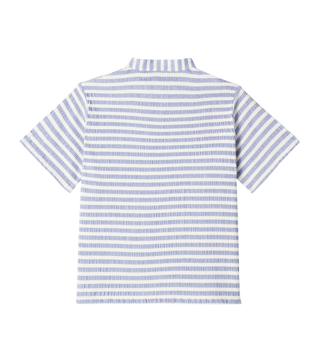 Camicia Ozion in misto cotone a righe | Donsje