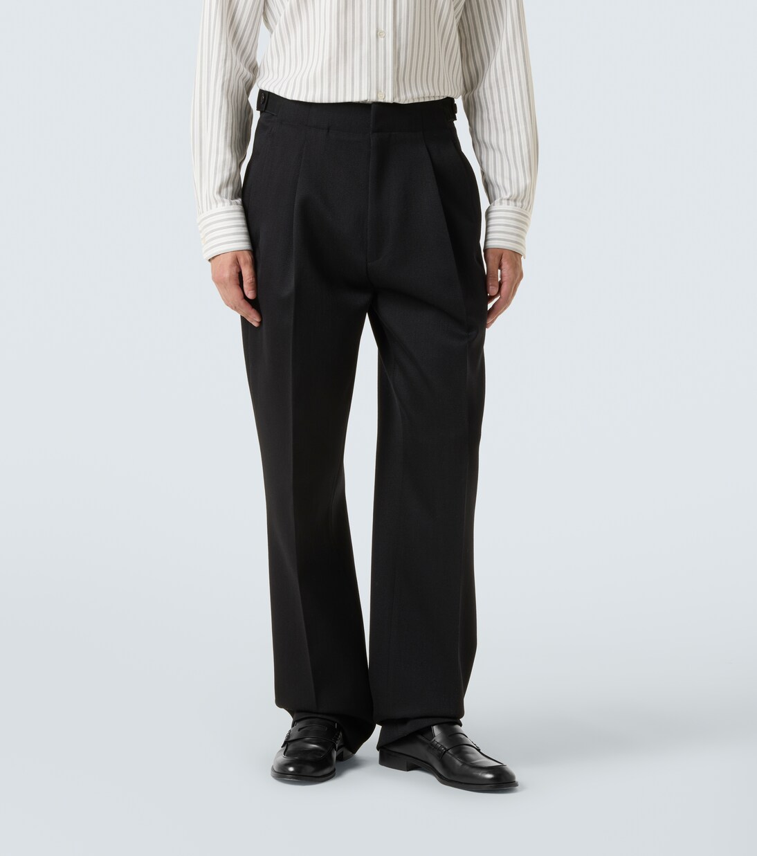 Pantalones de traje de lana | Zegna
