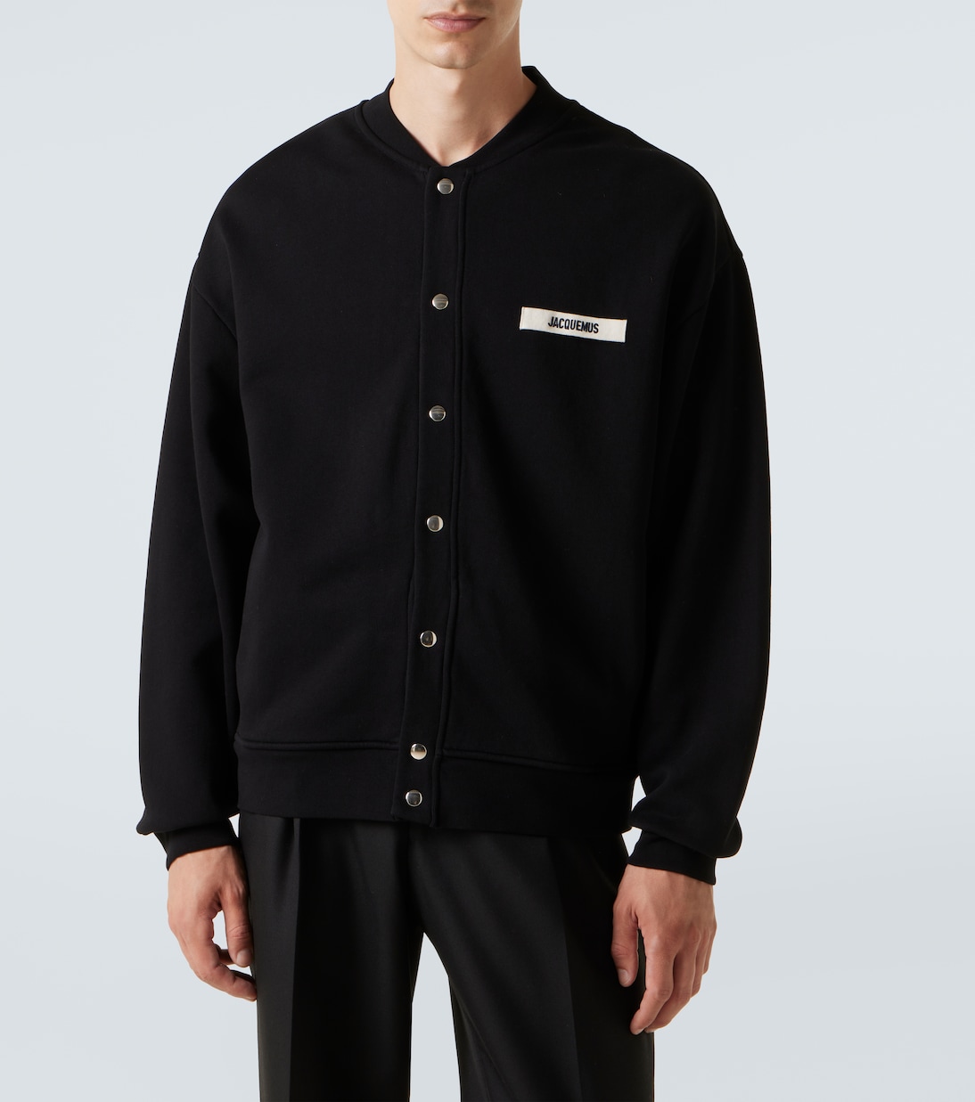 Cardigan aus Baumwolle | Jacquemus
