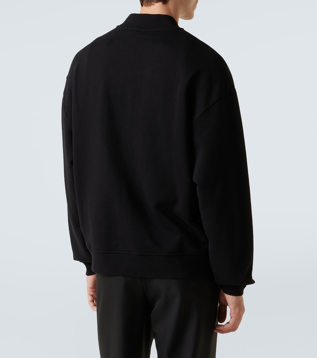 Cardigan aus Baumwolle | Jacquemus