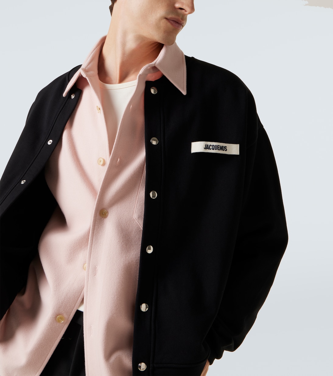 Cardigan aus Baumwolle | Jacquemus