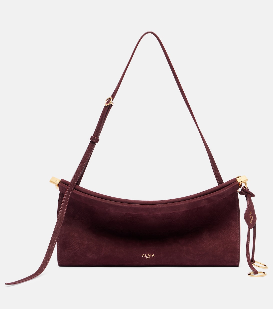 Schultertasche Le Click Medium | Alaïa