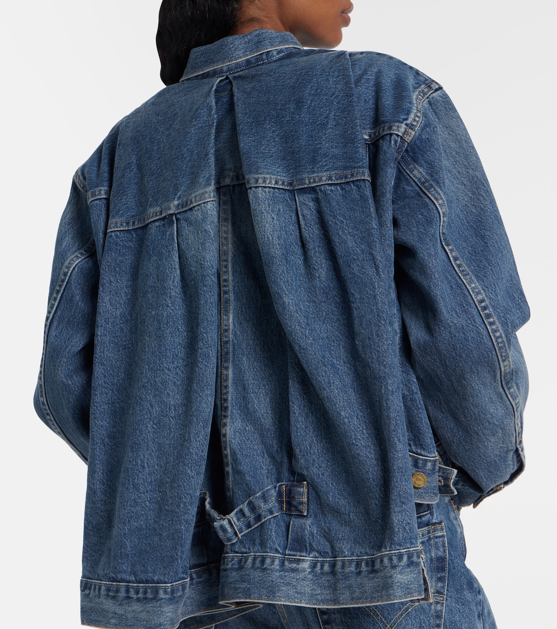 x Levi's® chaqueta de denim | Sacai