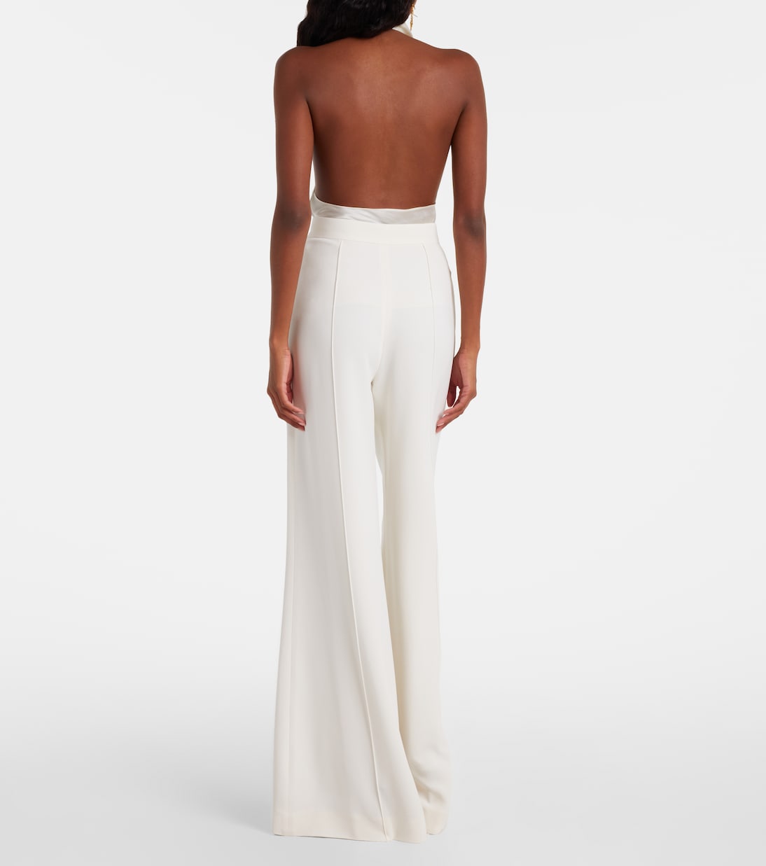 Pantaloni a gamba larga | Elie Saab
