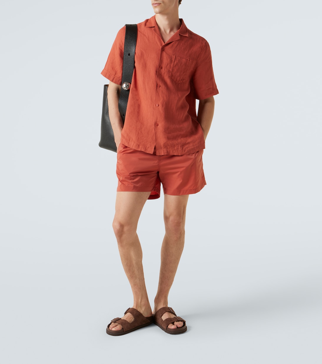 Chemise Angelo en lin | Frescobol Carioca
