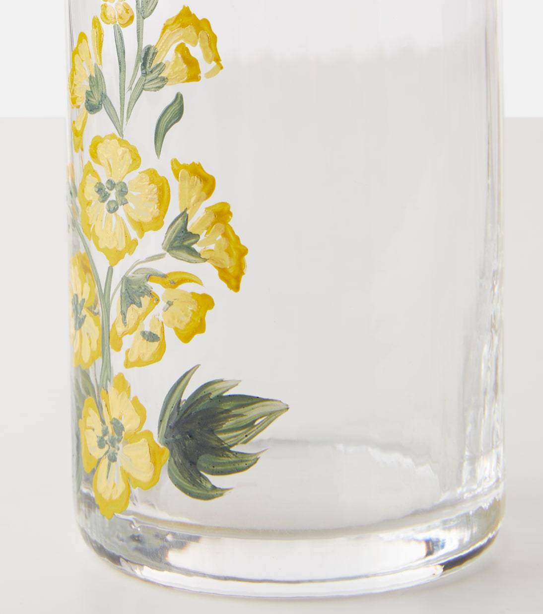 Primrose Murano glass oil bottle | Cabana