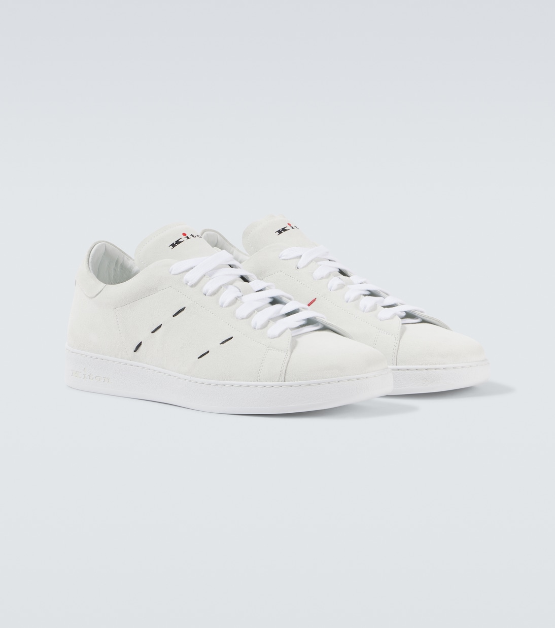 Baskets en daim | Kiton