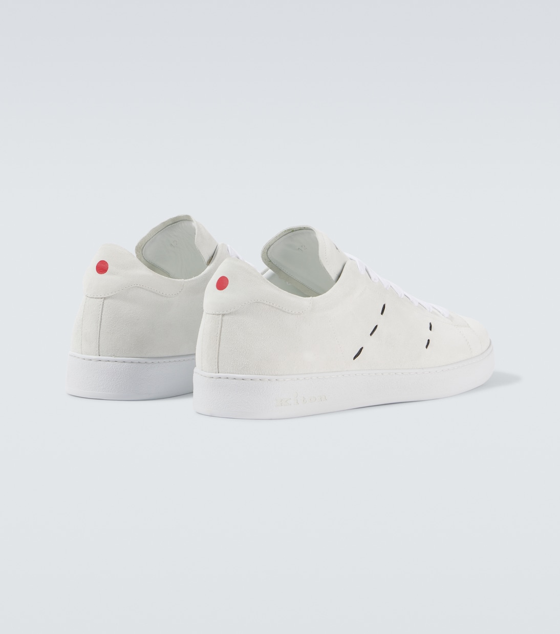 Baskets en daim | Kiton