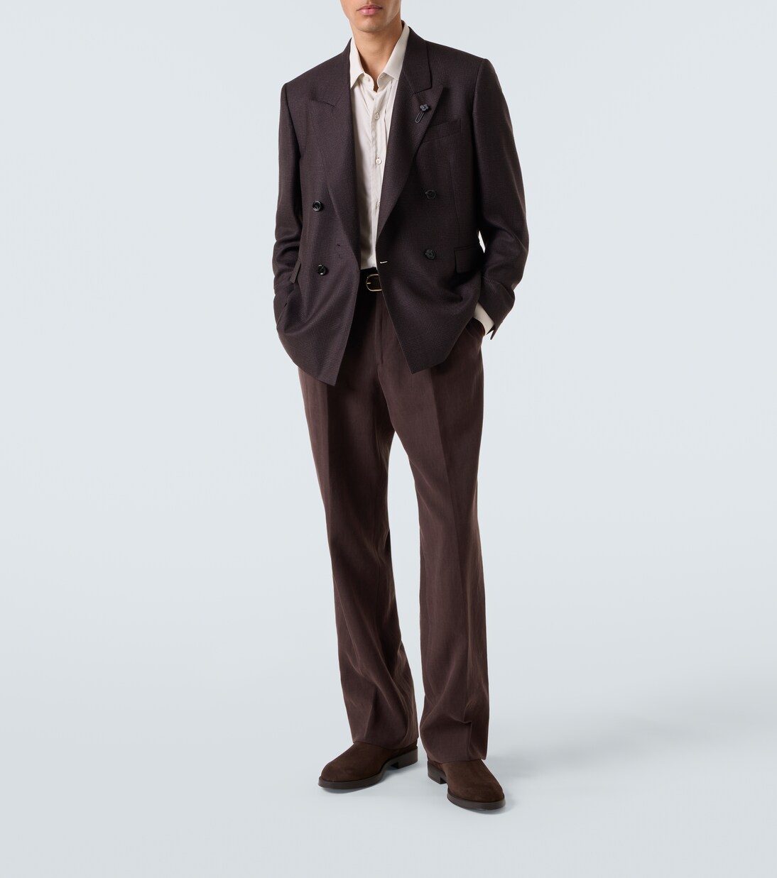 Blazer aus Wolle | Lardini