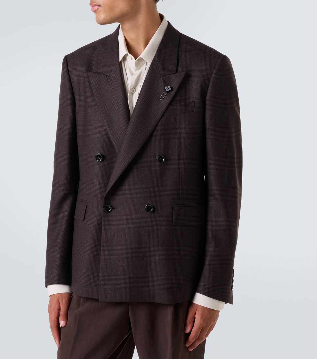 Blazer aus Wolle | Lardini