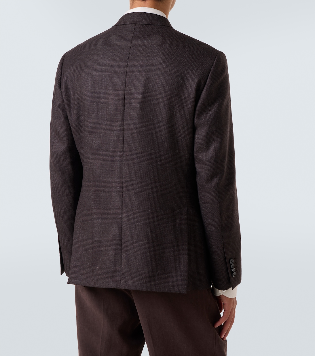 Blazer aus Wolle | Lardini