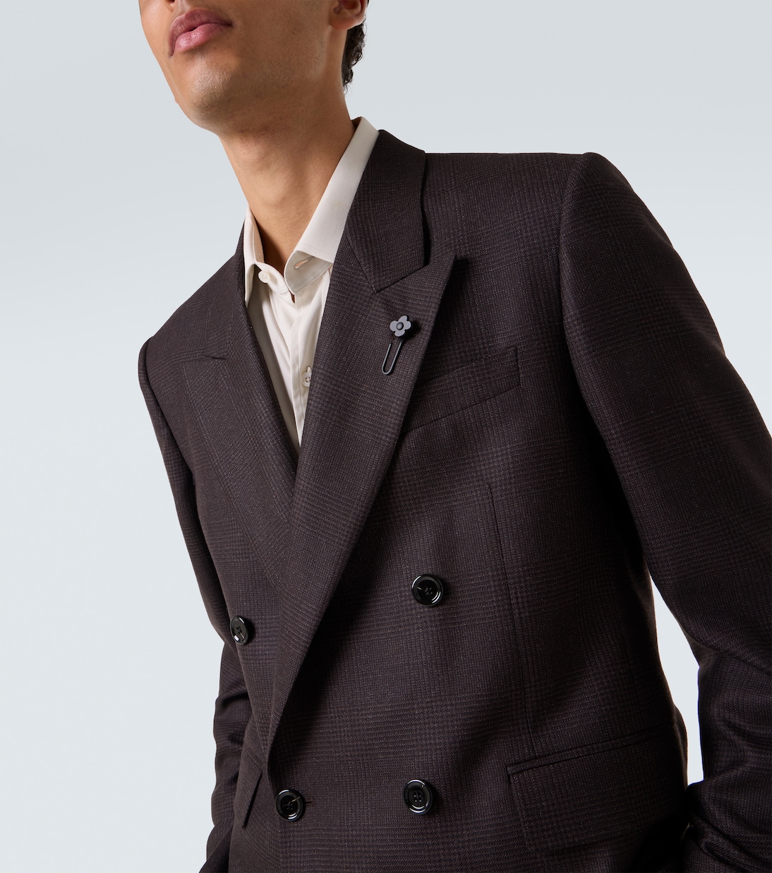 Blazer aus Wolle | Lardini