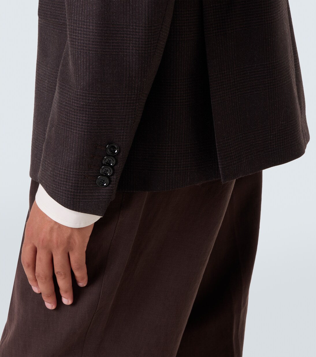 Blazer aus Wolle | Lardini
