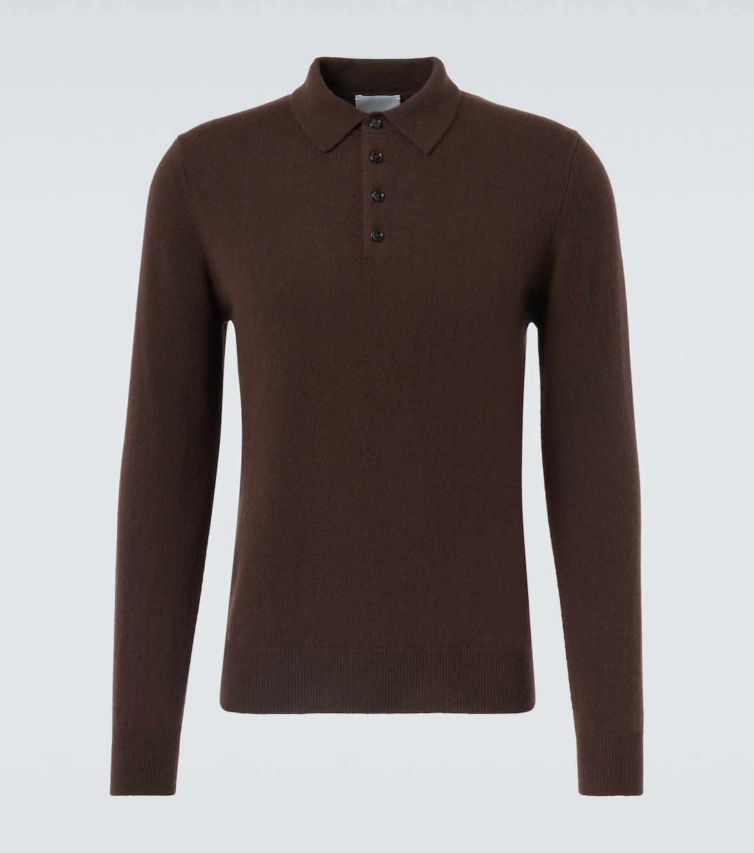 Polo en cachemire | Allude
