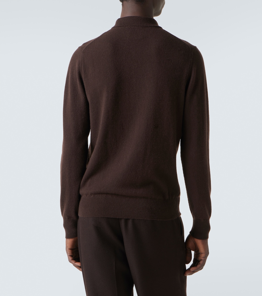 Polo en cachemire | Allude