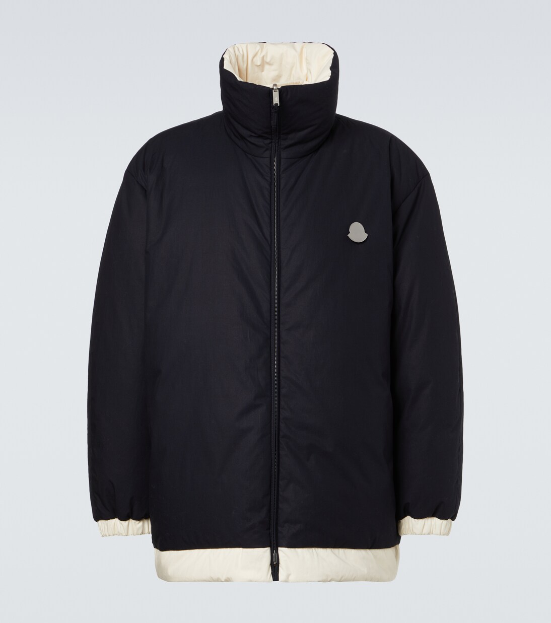 x Jil Sander reversible down jacket | Moncler Genius