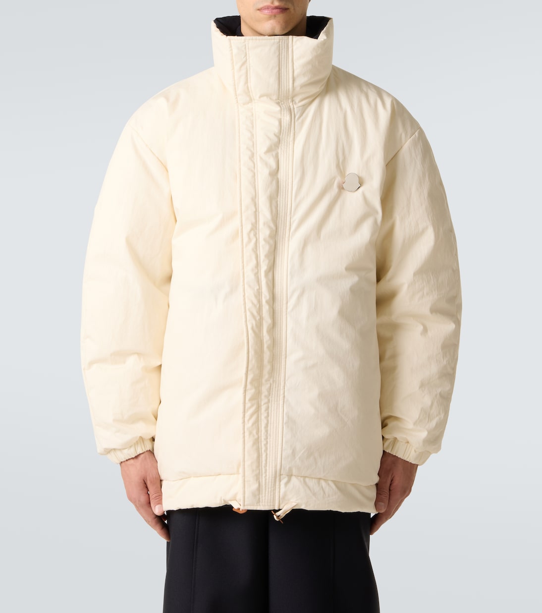 x Jil Sander reversible down jacket | Moncler Genius
