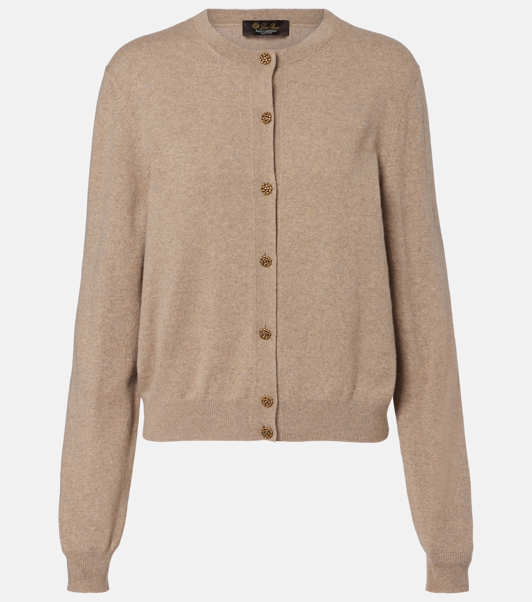 Cashmere cardigan | Loro Piana