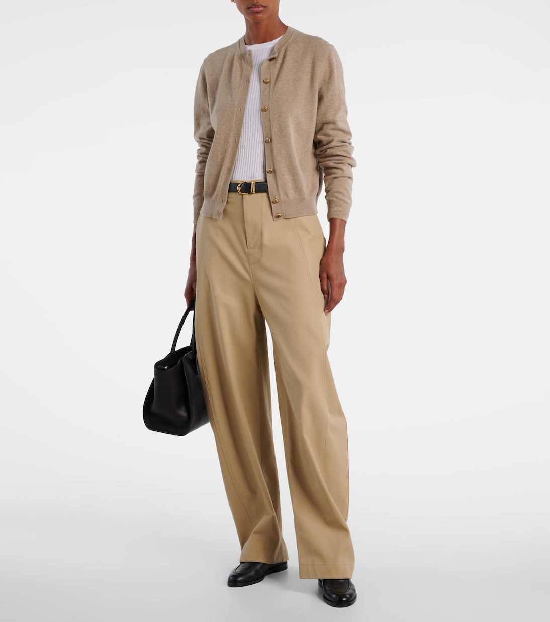 Cashmere cardigan | Loro Piana