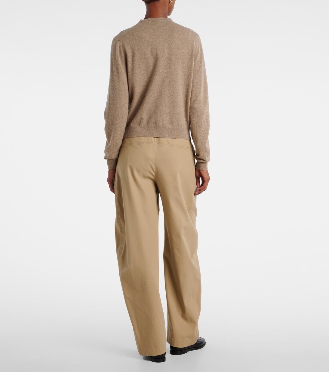 Cashmere cardigan | Loro Piana