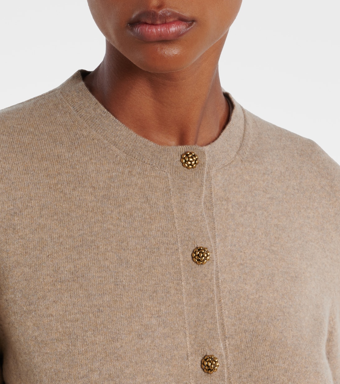 Cashmere cardigan | Loro Piana