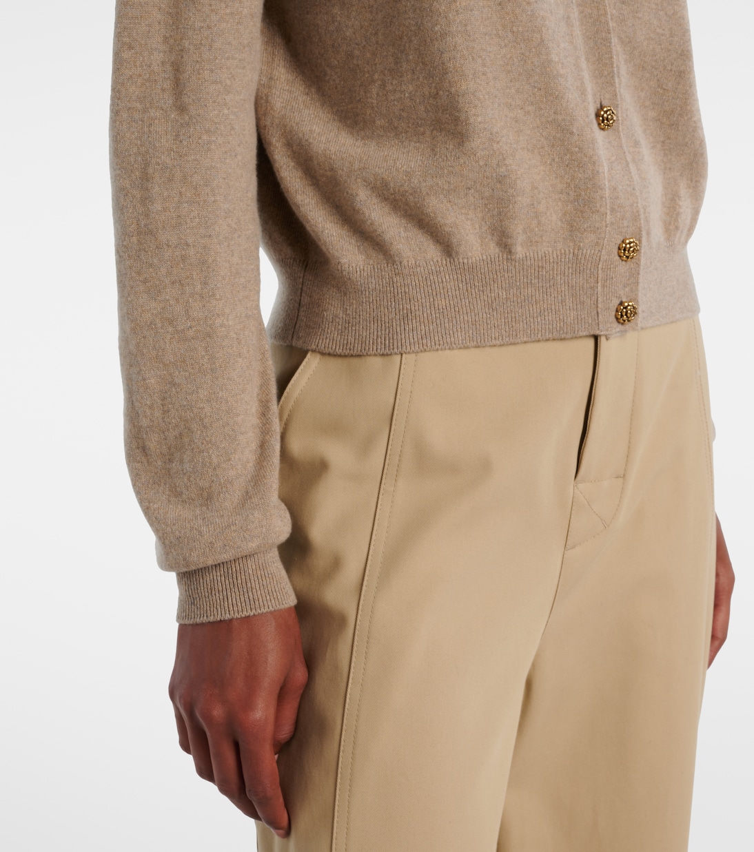 Cashmere cardigan | Loro Piana