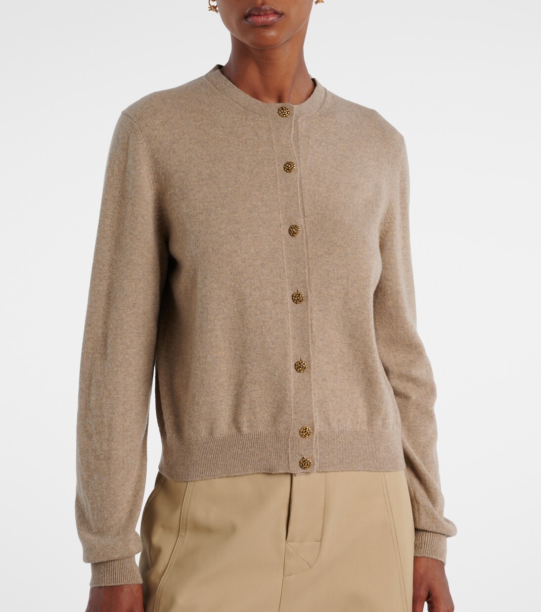 Cashmere cardigan | Loro Piana