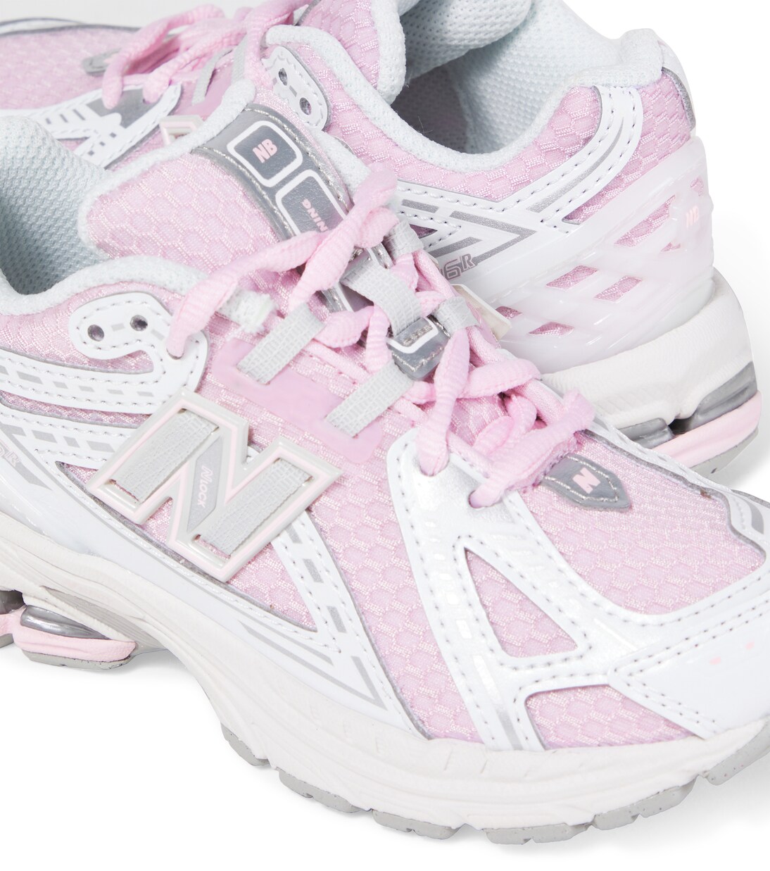 Sneakers 1906 aus Lederimitat und Mesh | New Balance Kids