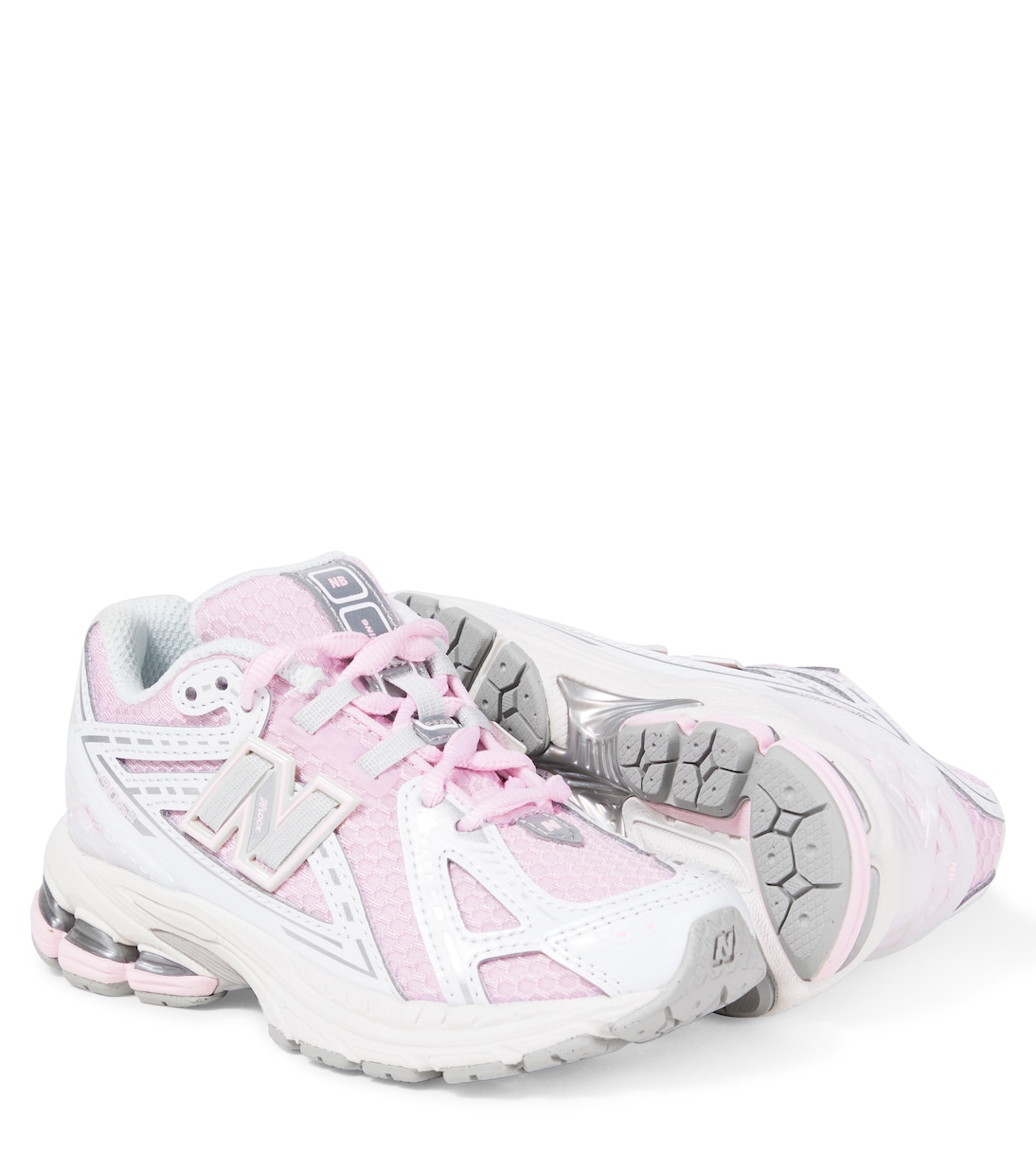 Sneakers 1906 aus Lederimitat und Mesh | New Balance Kids
