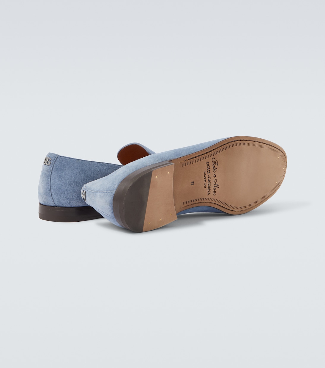 Mocasines de ante | Dolce&Gabbana