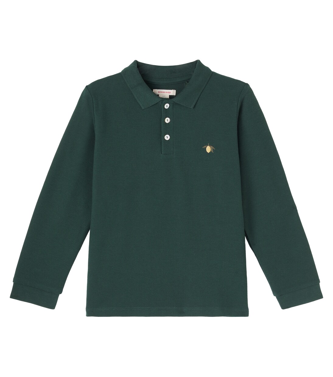 Florian cotton polo shirt | Konges Sløjd