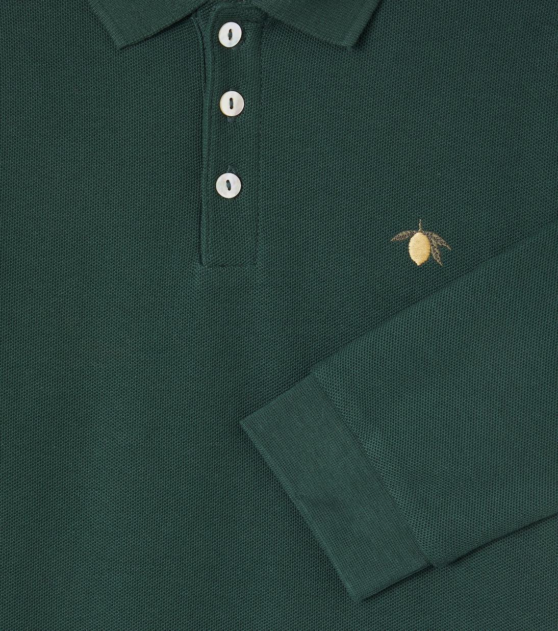 Florian cotton polo shirt | Konges Sløjd