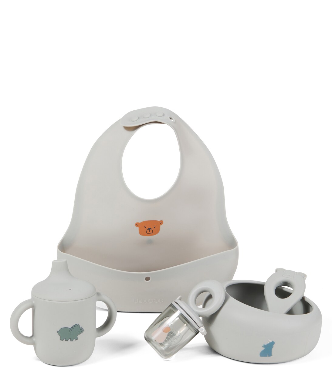 Baby Mileah tableware set | Liewood