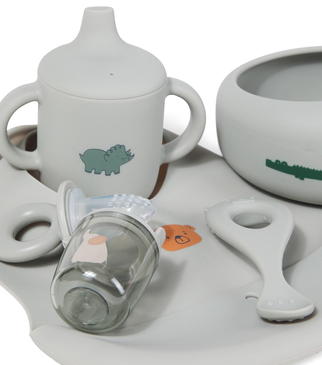 Baby Mileah tableware set | Liewood